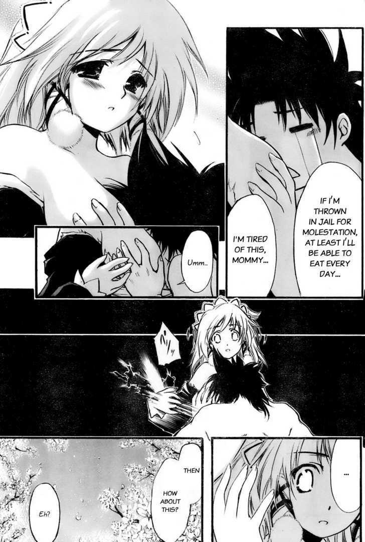 Read Seven Ocean Manga Online