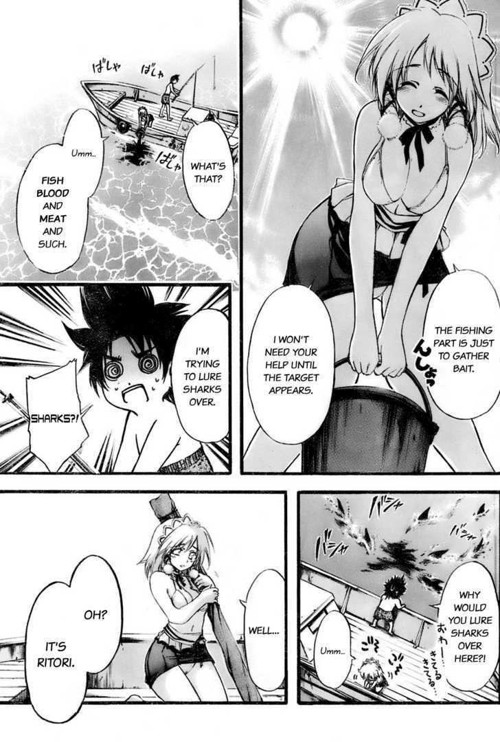 Read Seven Ocean Manga Online