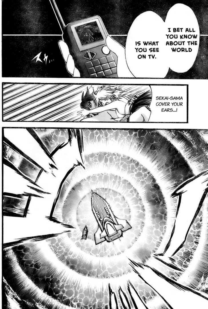 Read Seven Ocean Manga Online