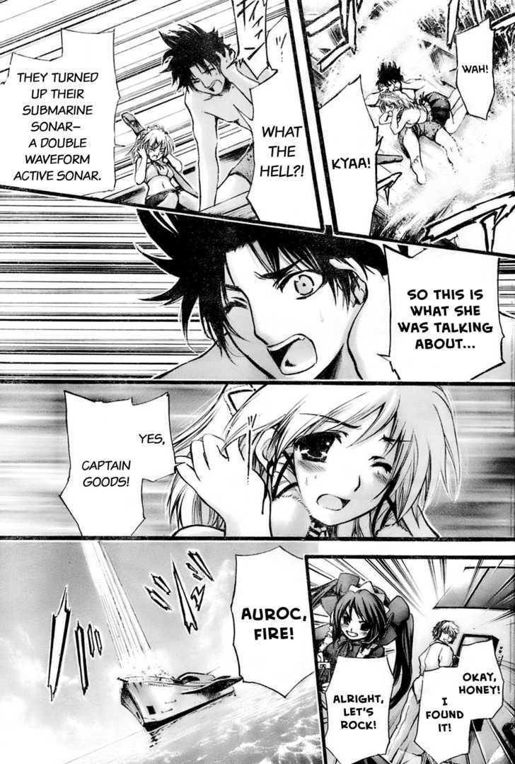 Read Seven Ocean Manga Online