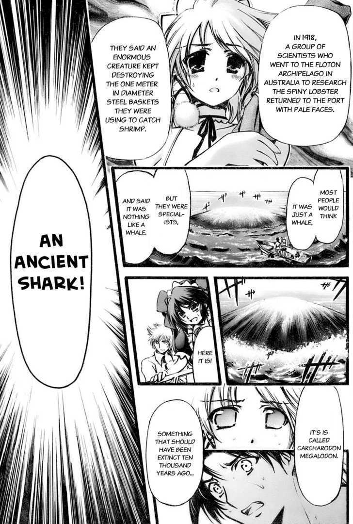 Read Seven Ocean Manga Online