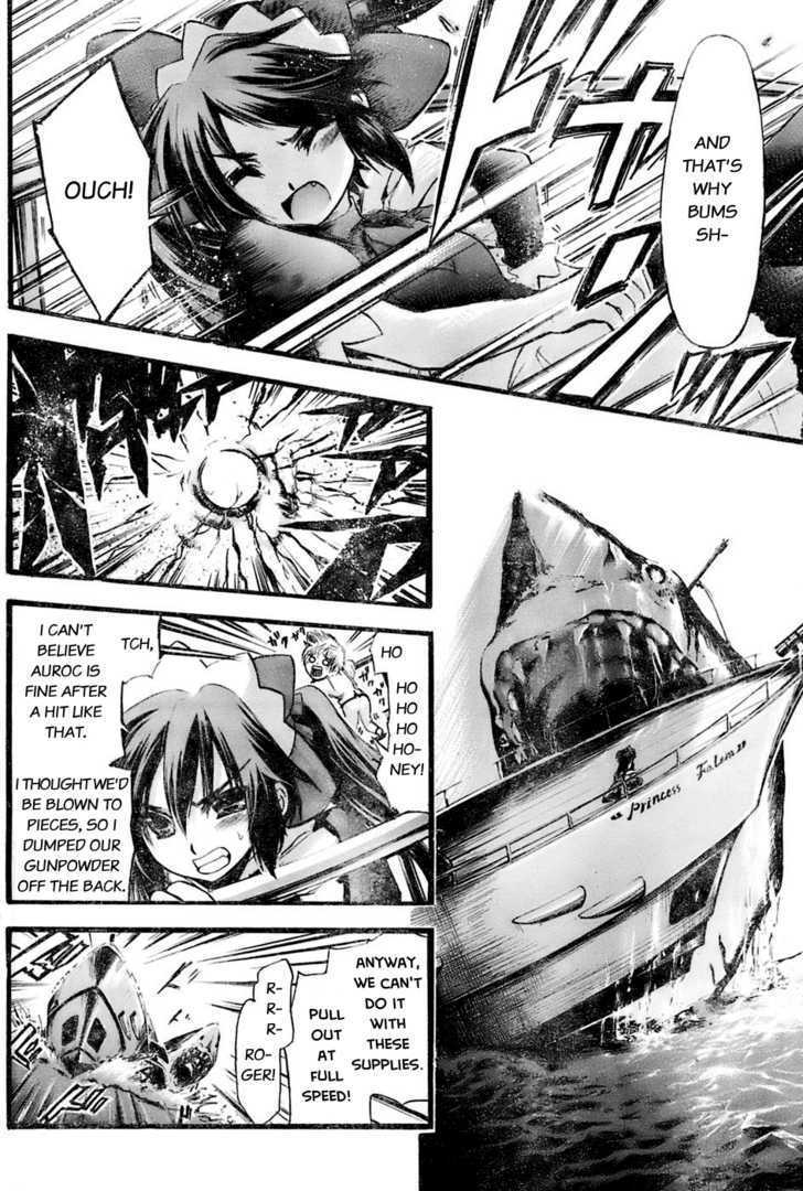 Read Seven Ocean Manga Online