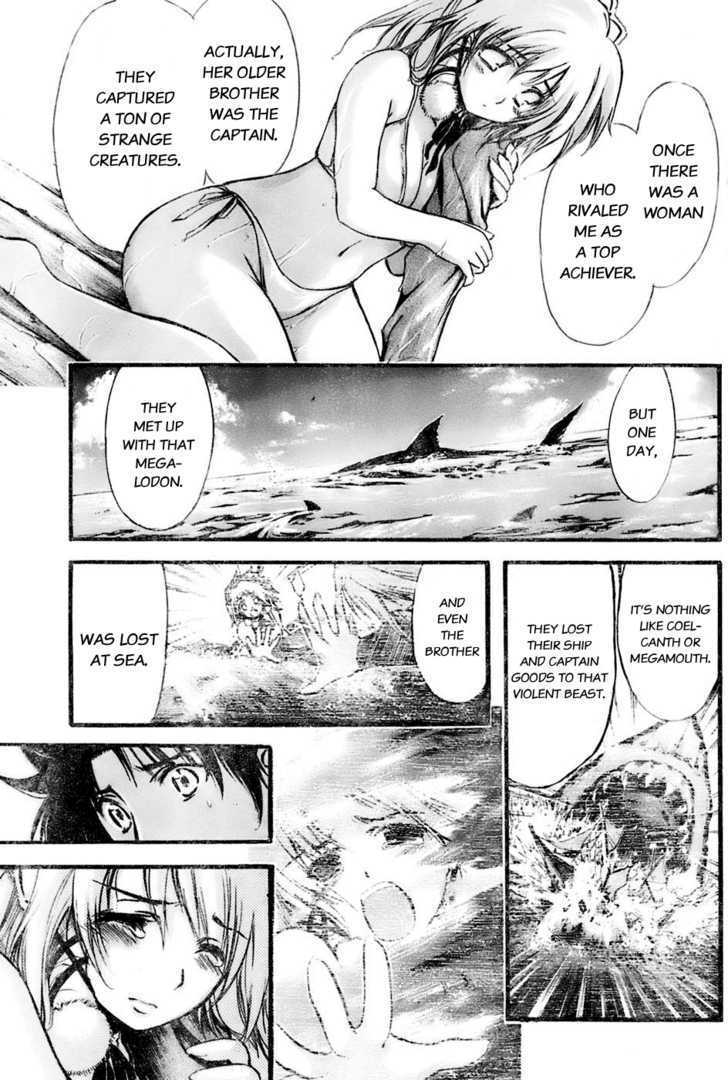 Read Seven Ocean Manga Online