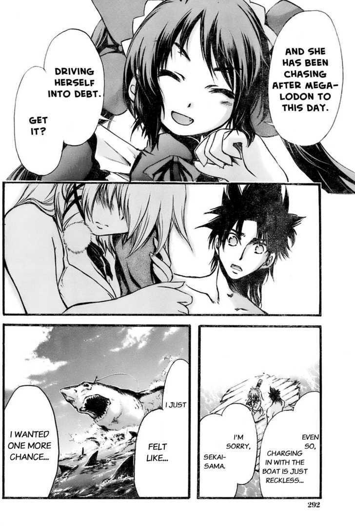 Read Seven Ocean Manga Online