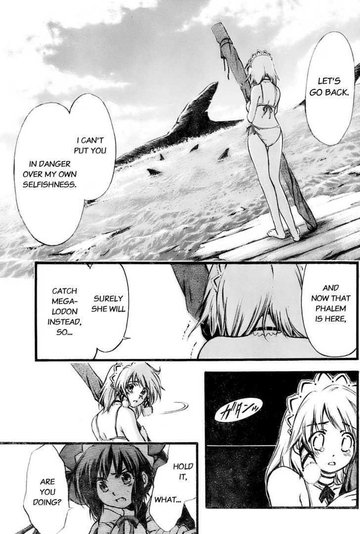 Read Seven Ocean Manga Online