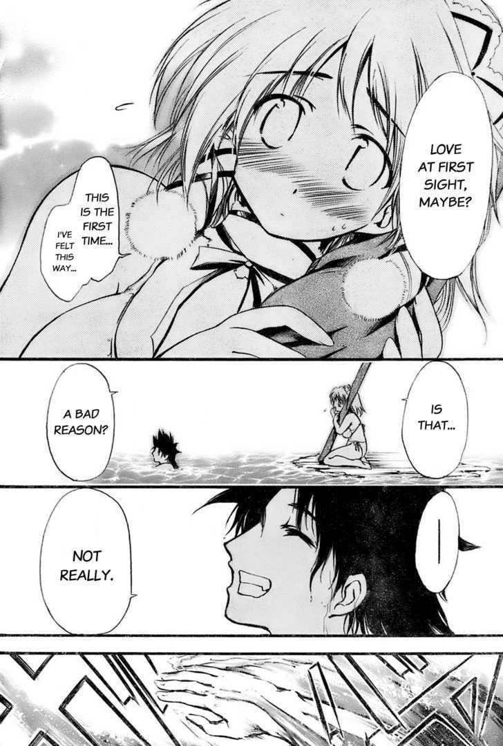 Read Seven Ocean Manga Online