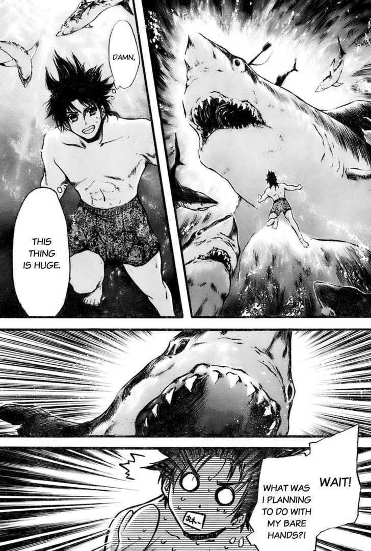 Read Seven Ocean Manga Online