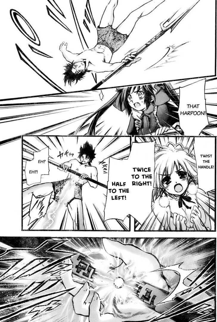 Read Seven Ocean Manga Online