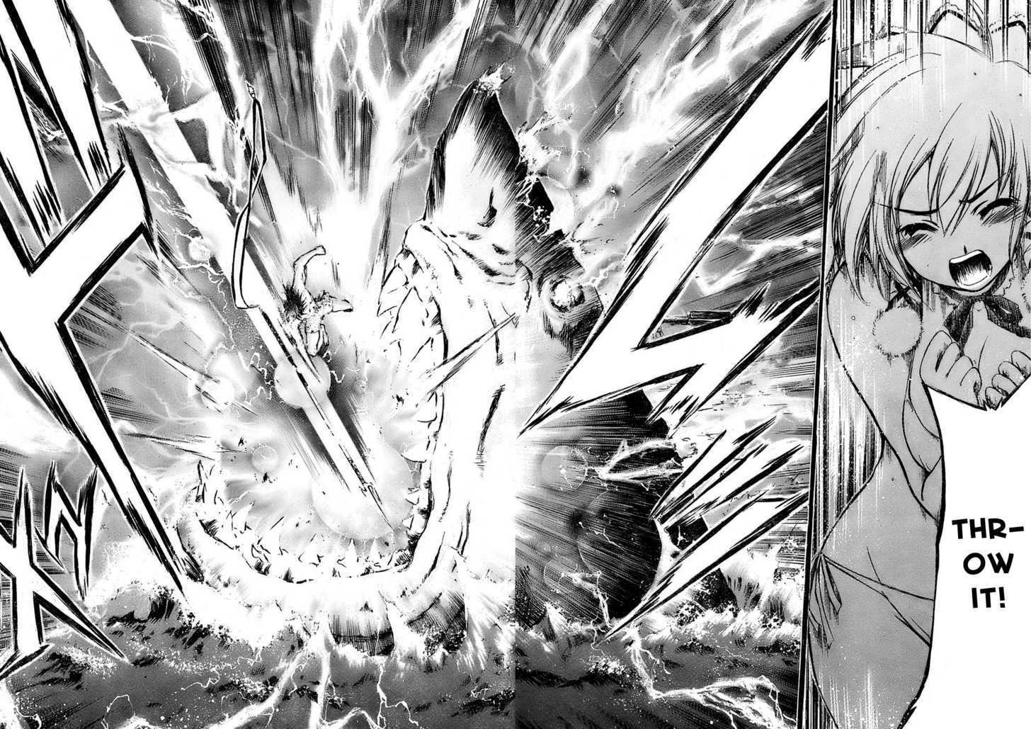 Read Seven Ocean Manga Online