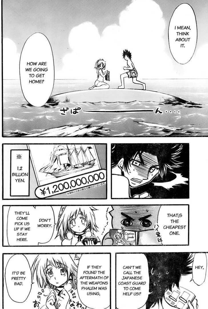 Read Seven Ocean Manga Online