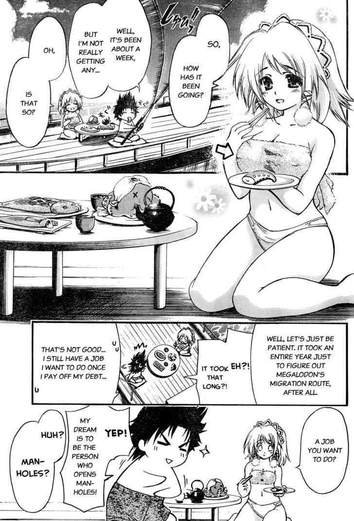 Read Seven Ocean Manga Online