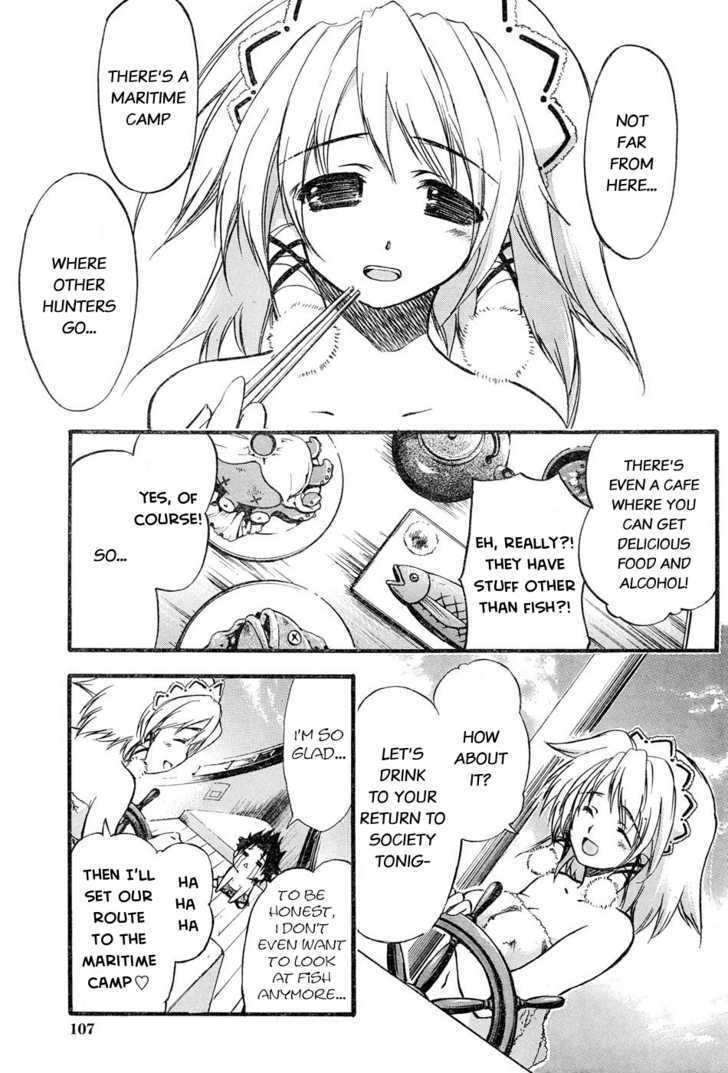 Read Seven Ocean Manga Online