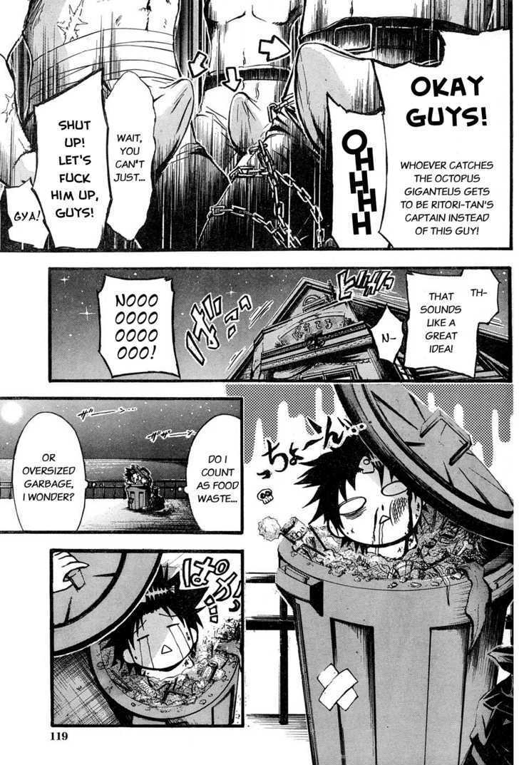 Read Seven Ocean Manga Online