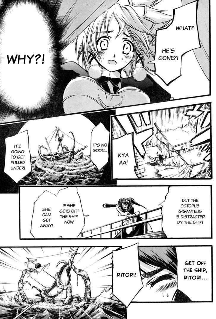 Read Seven Ocean Manga Online