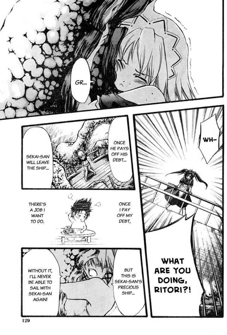 Read Seven Ocean Manga Online