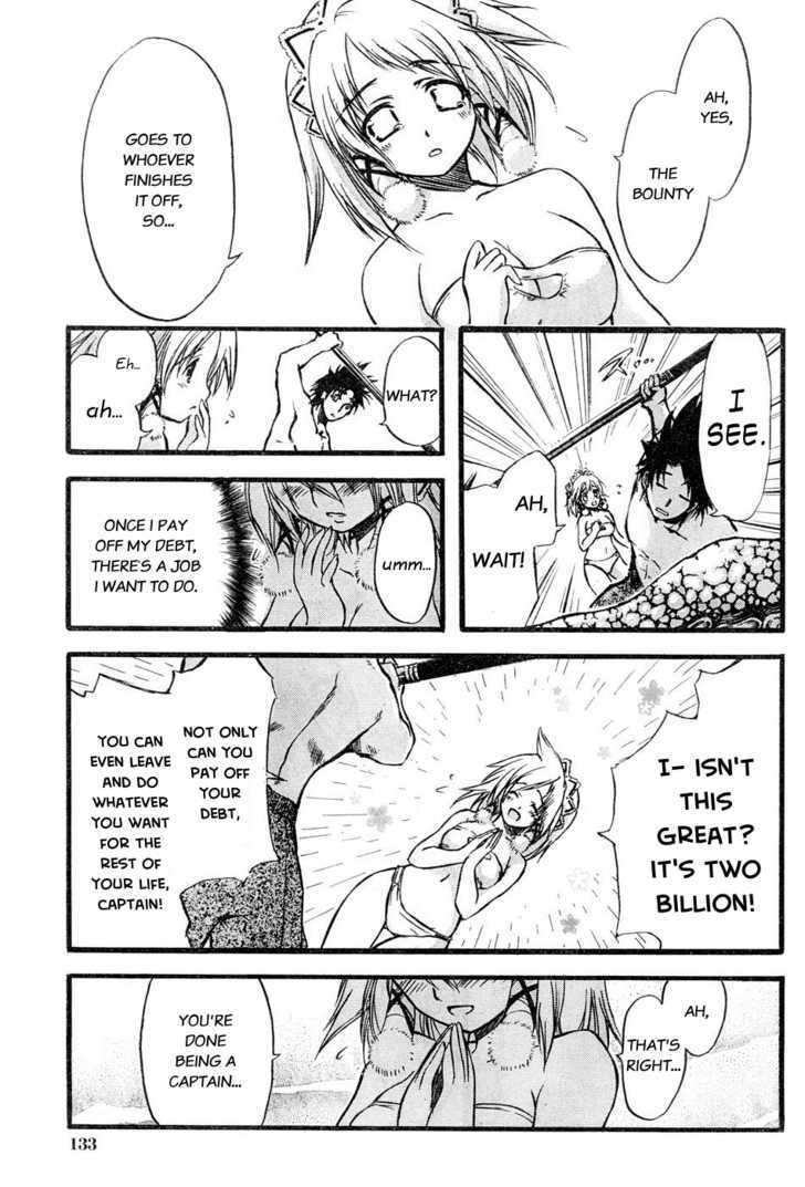 Read Seven Ocean Manga Online