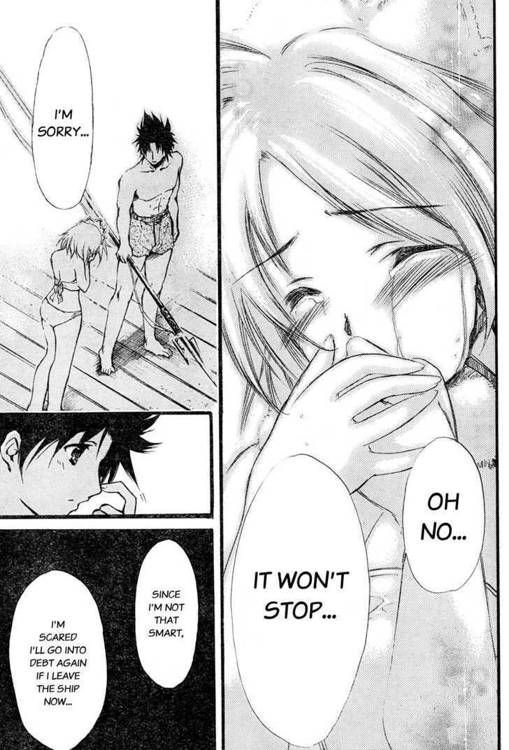 Read Seven Ocean Manga Online