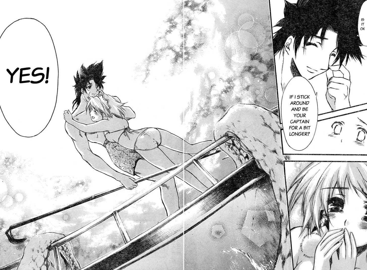 Read Seven Ocean Manga Online