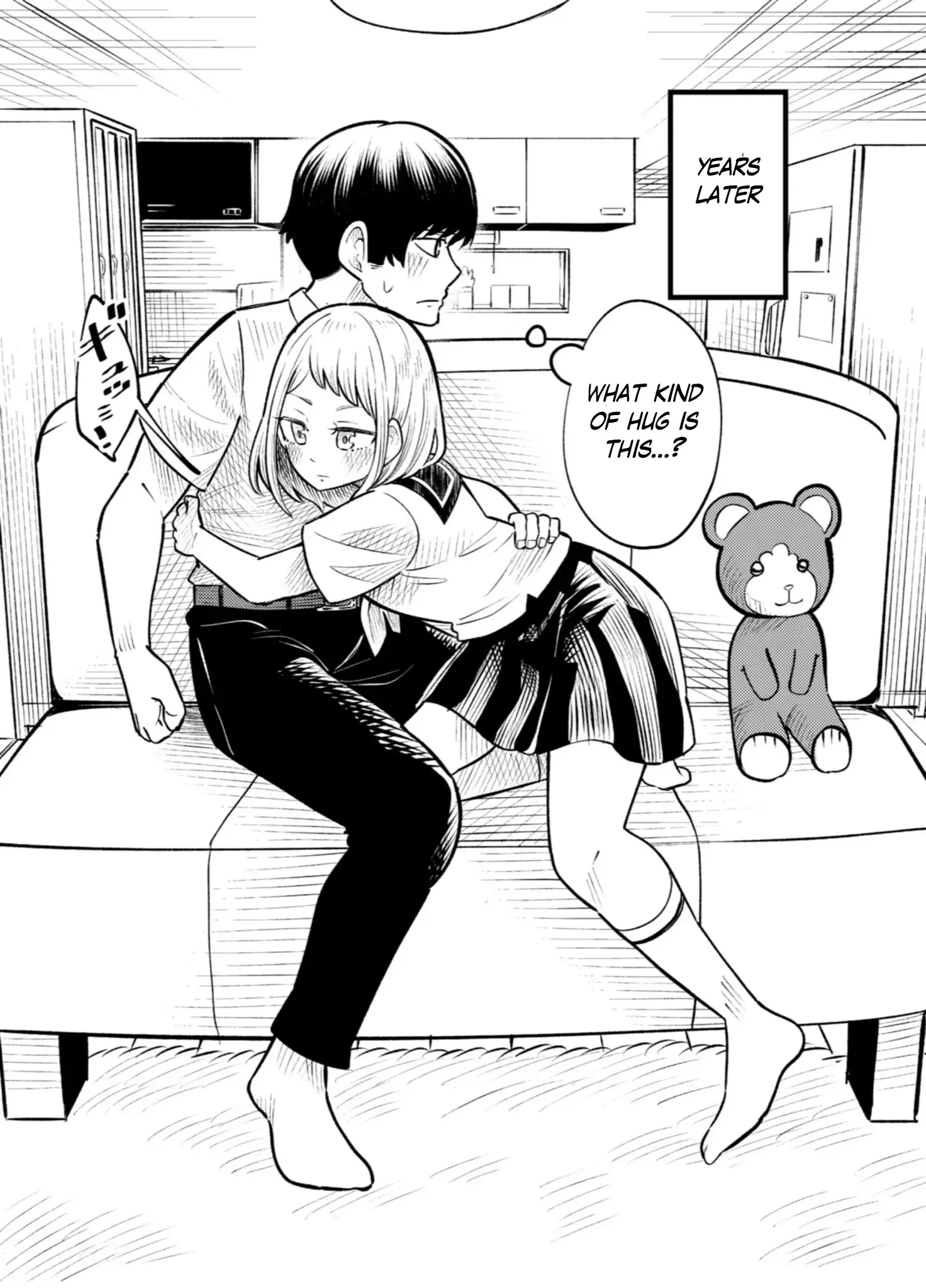 Read Shaberanai Kedo Taido ni Deru Ko Manga Online