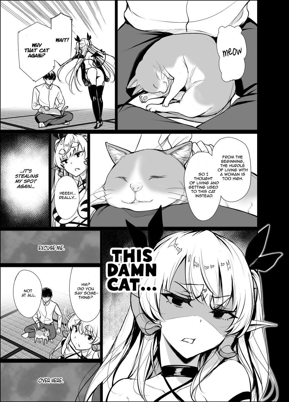Read Shachiku Succubus no Hanashi Manga Online