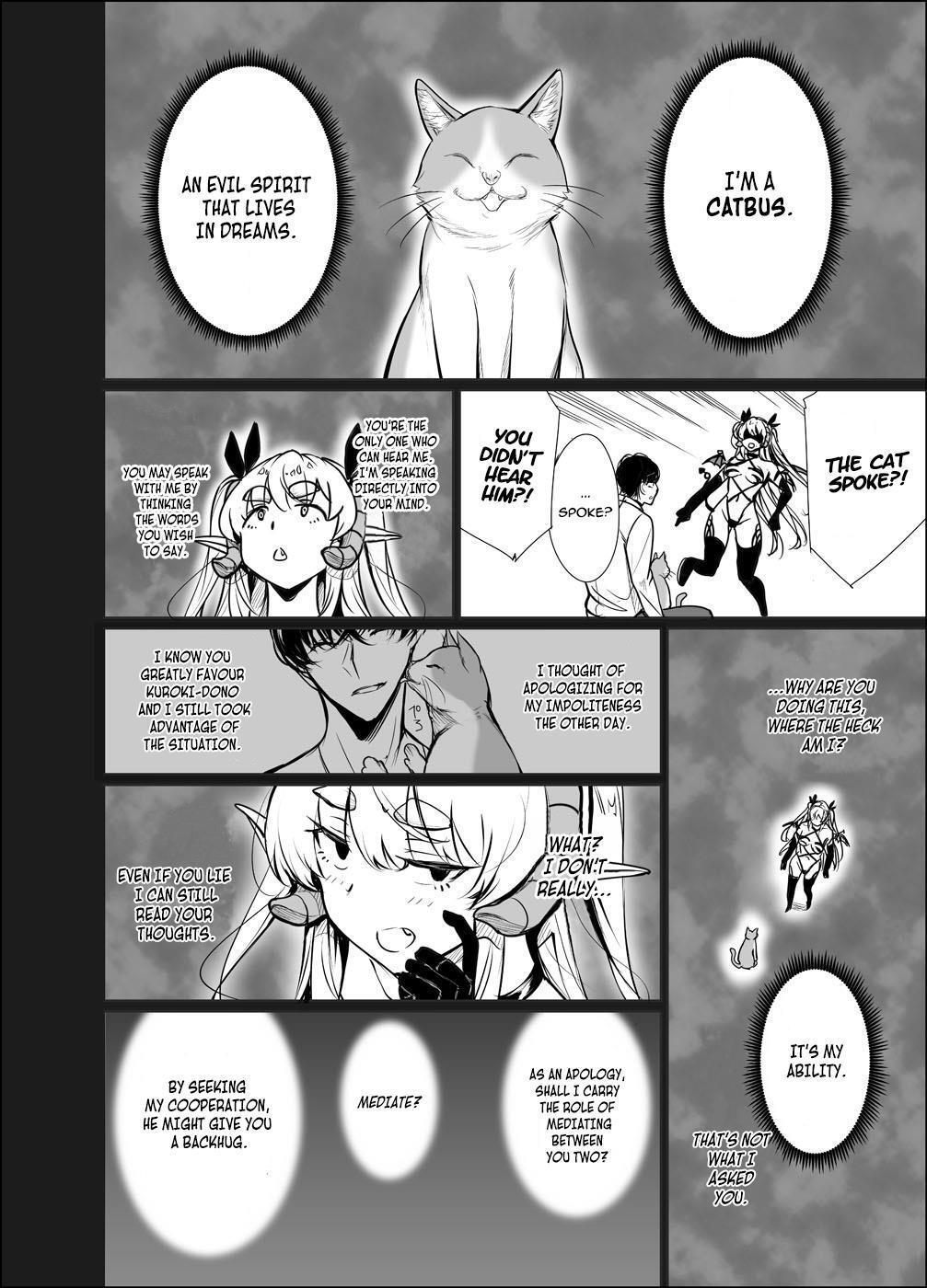Read Shachiku Succubus no Hanashi Manga Online