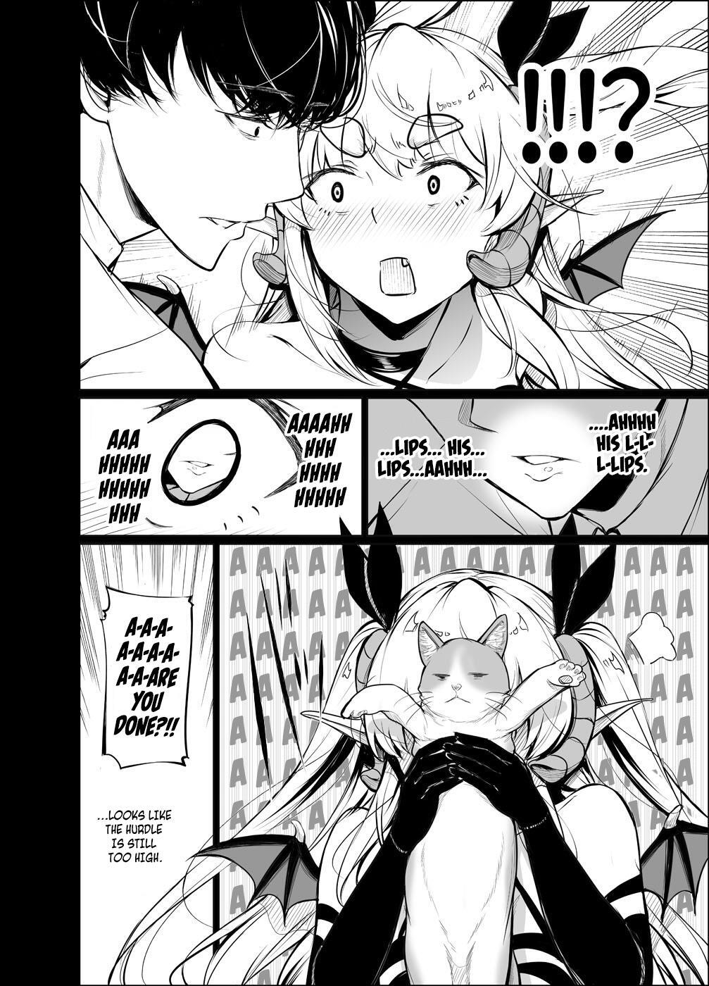 Read Shachiku Succubus no Hanashi Manga Online
