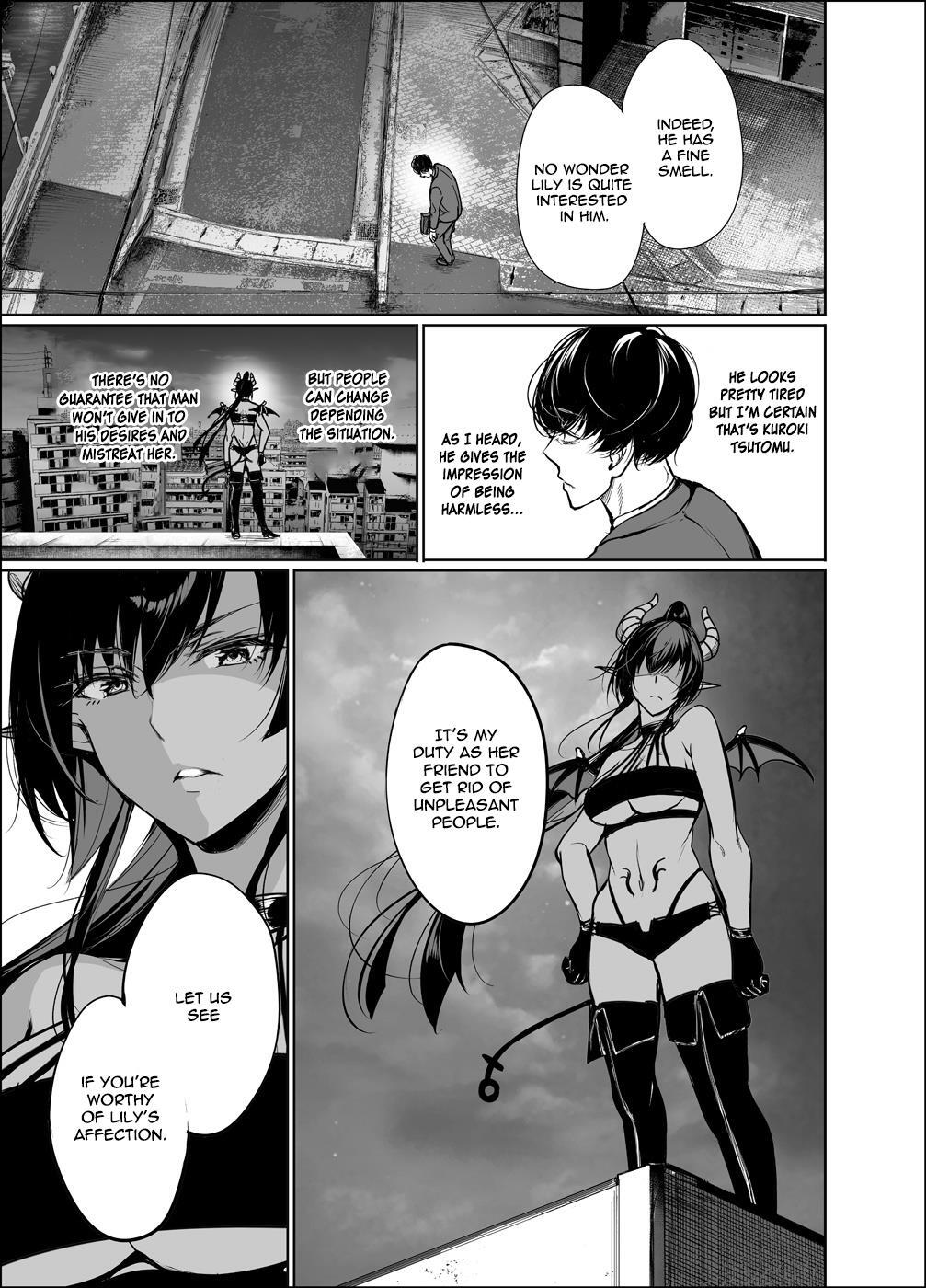 Read Shachiku Succubus no Hanashi Manga Online