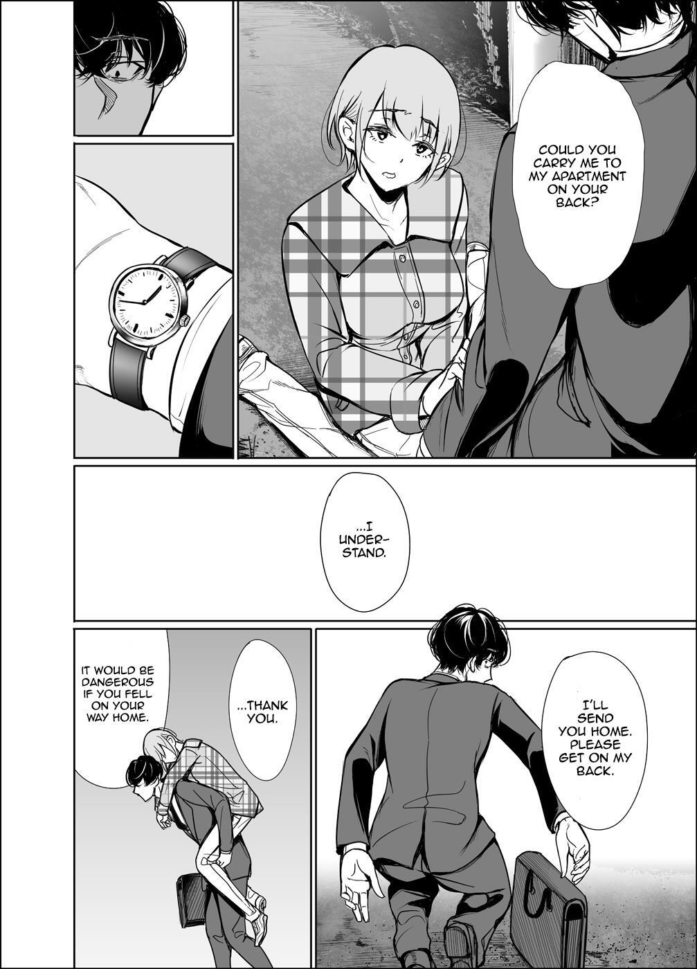 Read Shachiku Succubus no Hanashi Manga Online