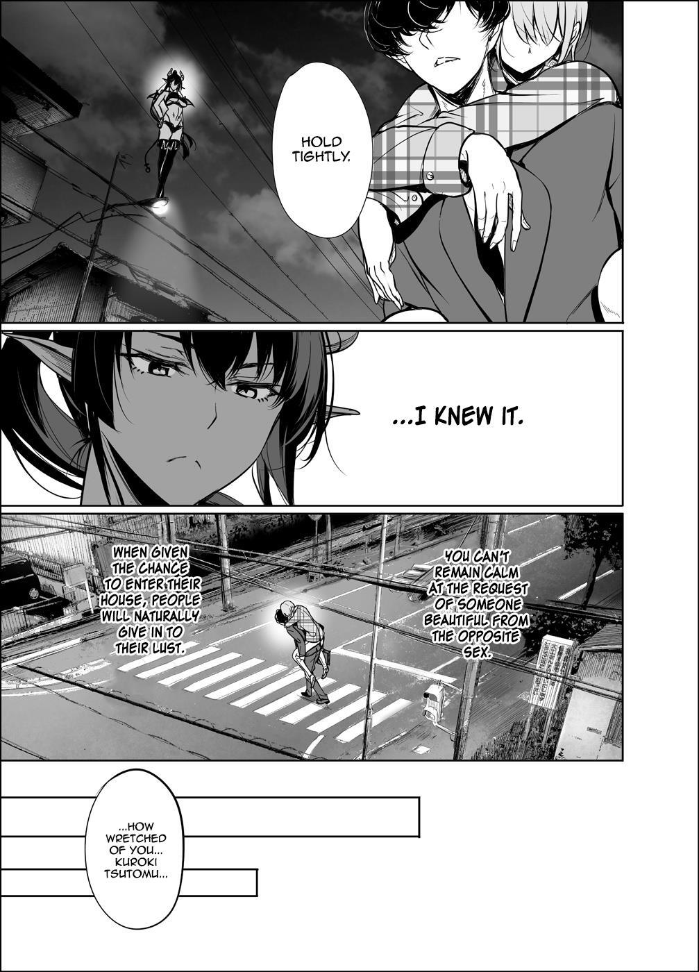 Read Shachiku Succubus no Hanashi Manga Online