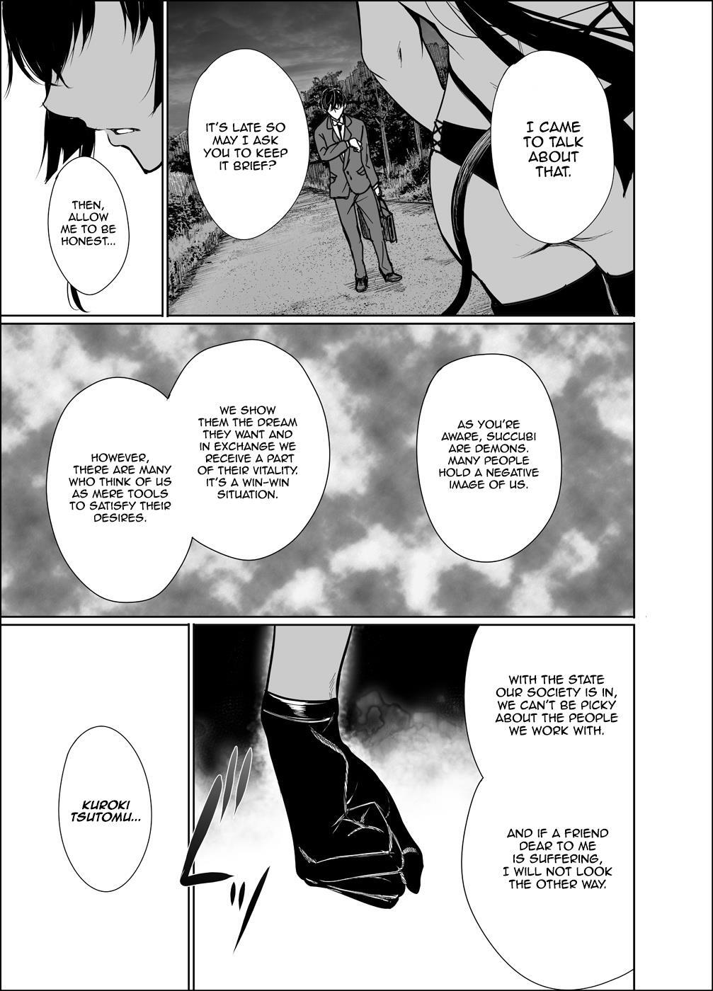 Read Shachiku Succubus no Hanashi Manga Online