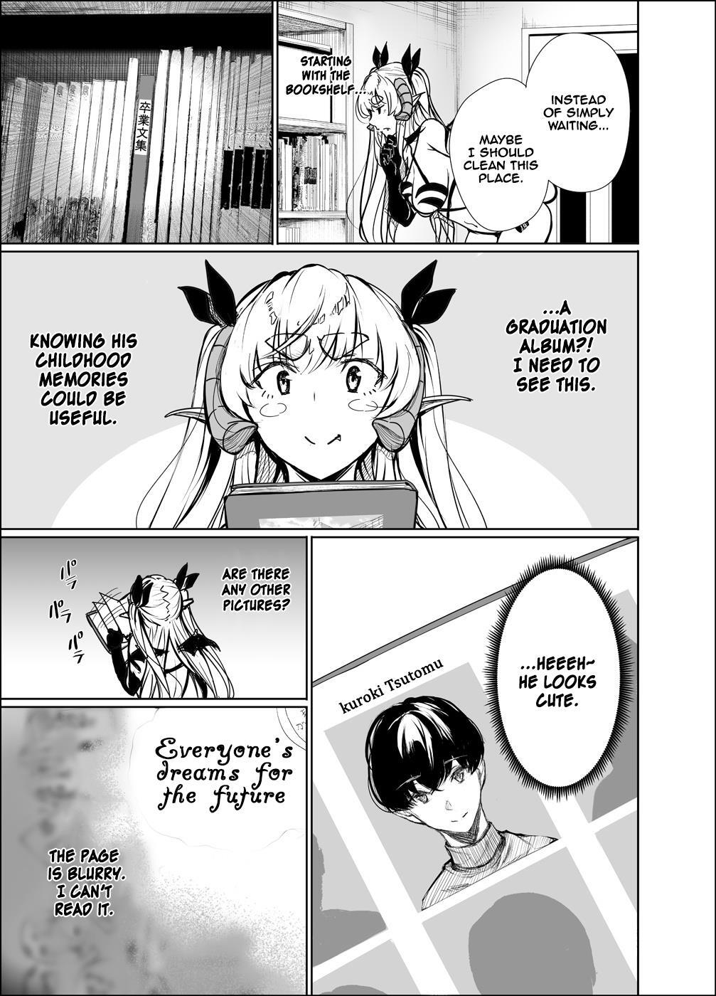Read Shachiku Succubus no Hanashi Manga Online