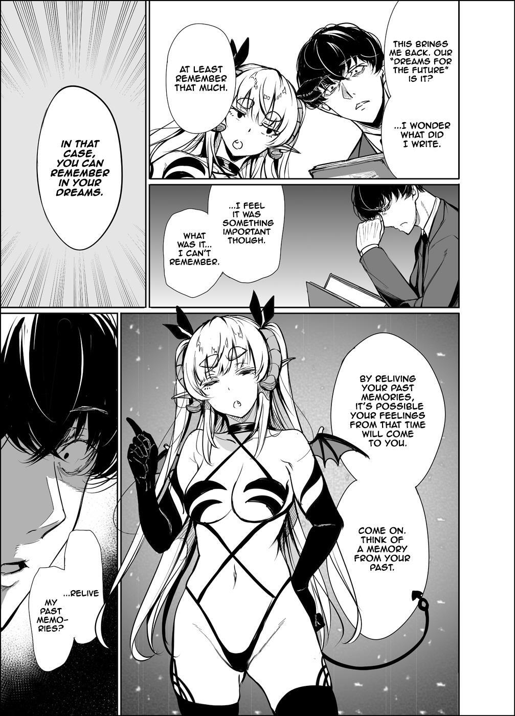 Read Shachiku Succubus no Hanashi Manga Online
