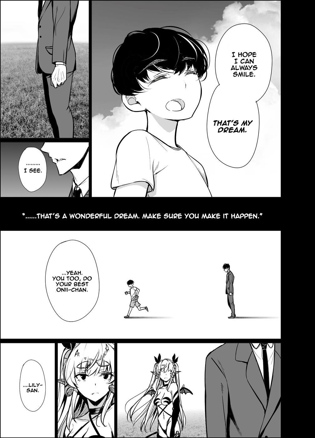 Read Shachiku Succubus no Hanashi Manga Online