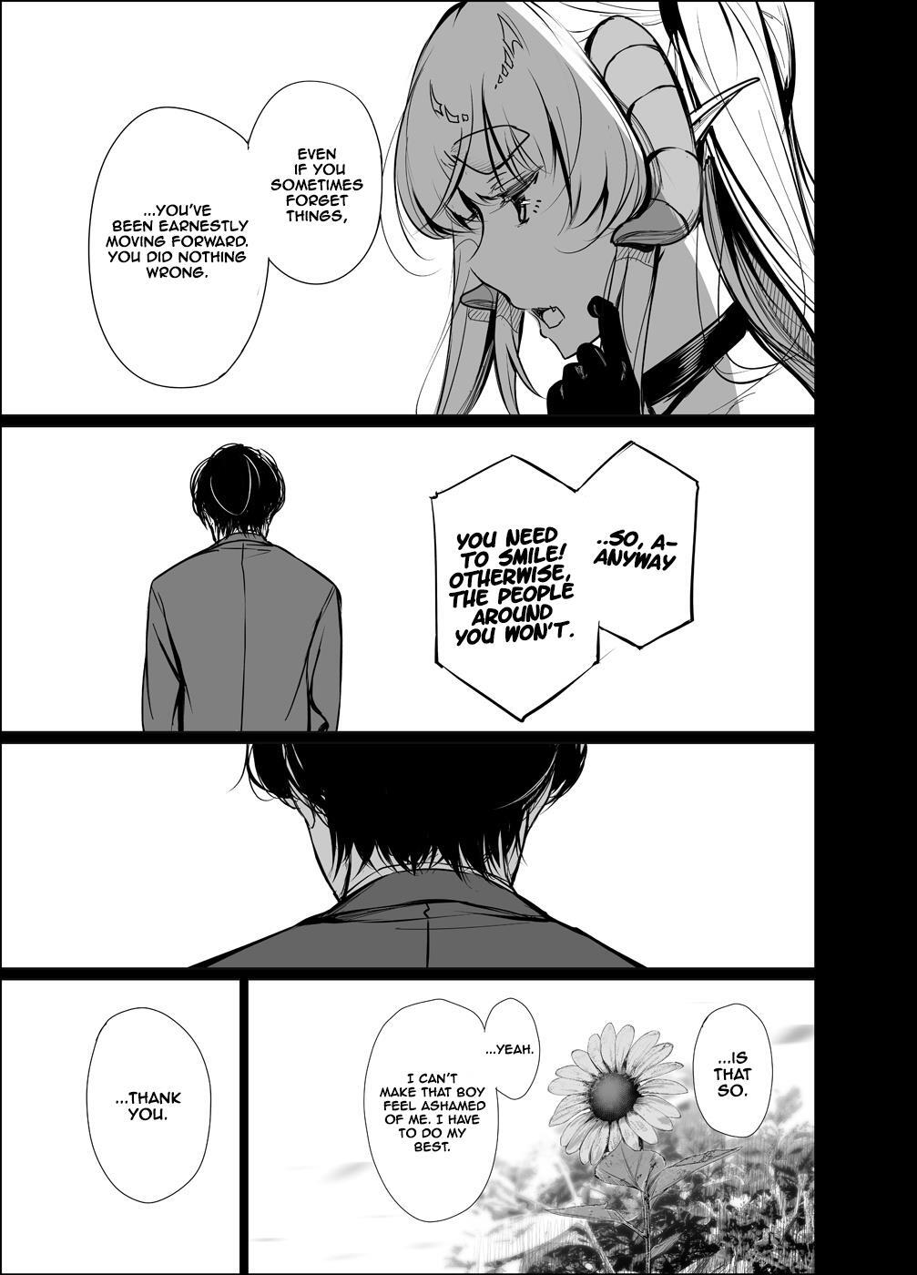 Read Shachiku Succubus no Hanashi Manga Online