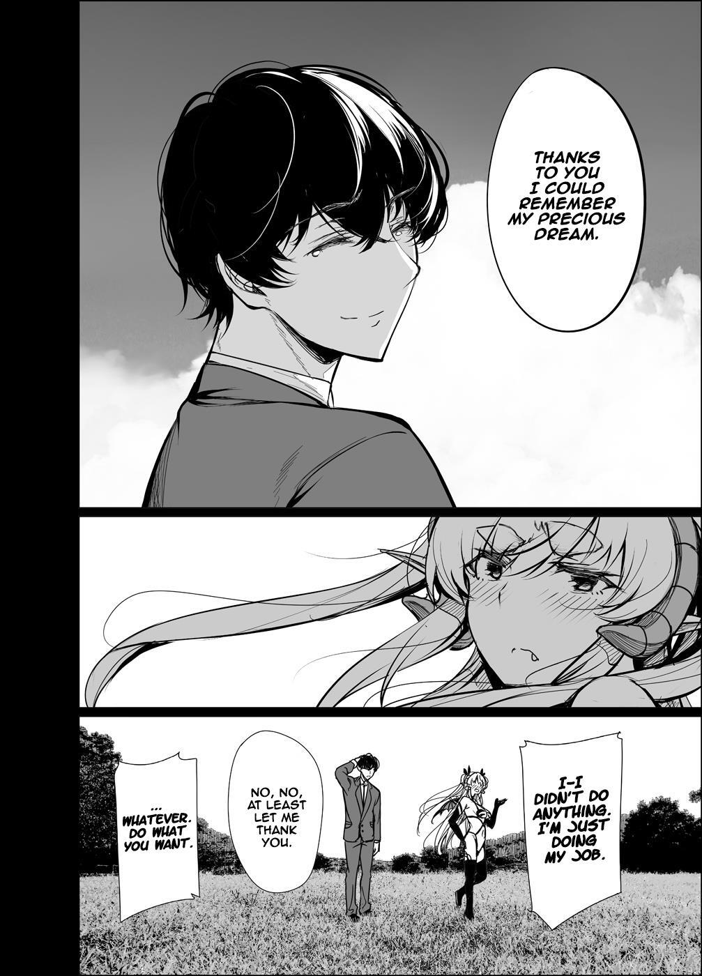 Read Shachiku Succubus no Hanashi Manga Online
