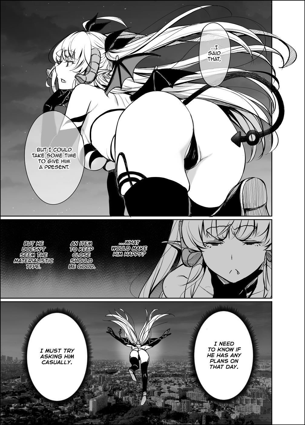 Read Shachiku Succubus no Hanashi Manga Online