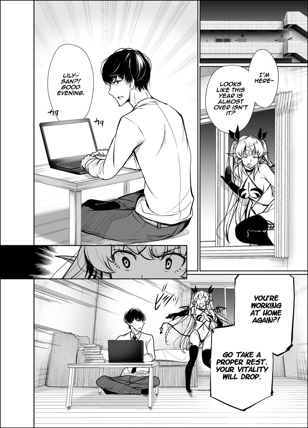 Read Shachiku Succubus no Hanashi Manga Online