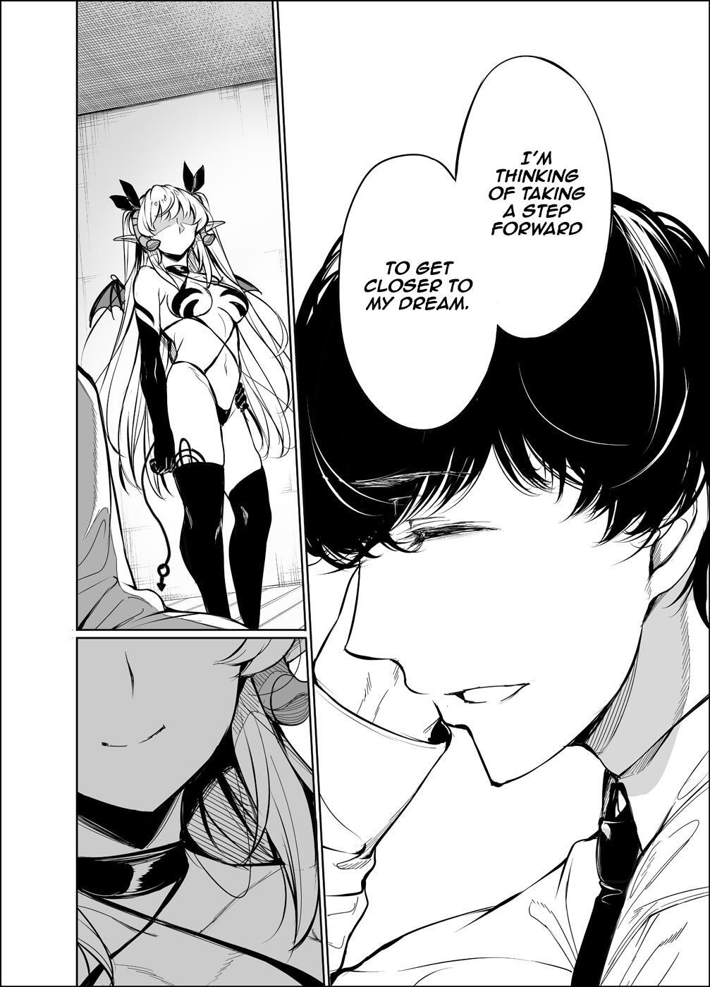 Read Shachiku Succubus no Hanashi Manga Online