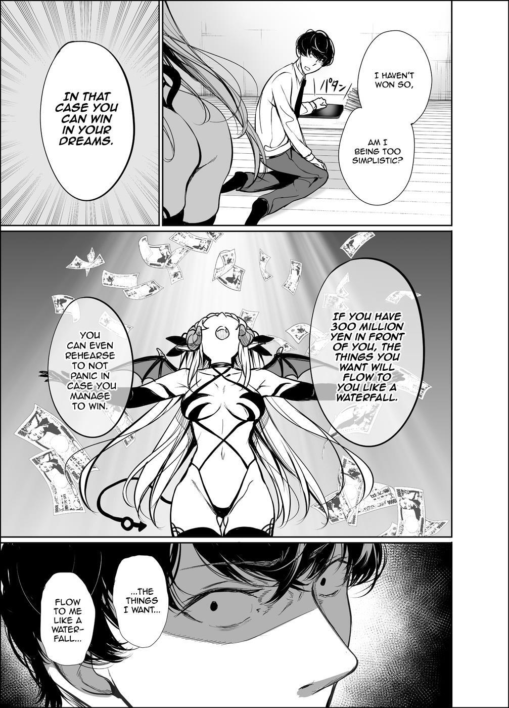 Read Shachiku Succubus no Hanashi Manga Online