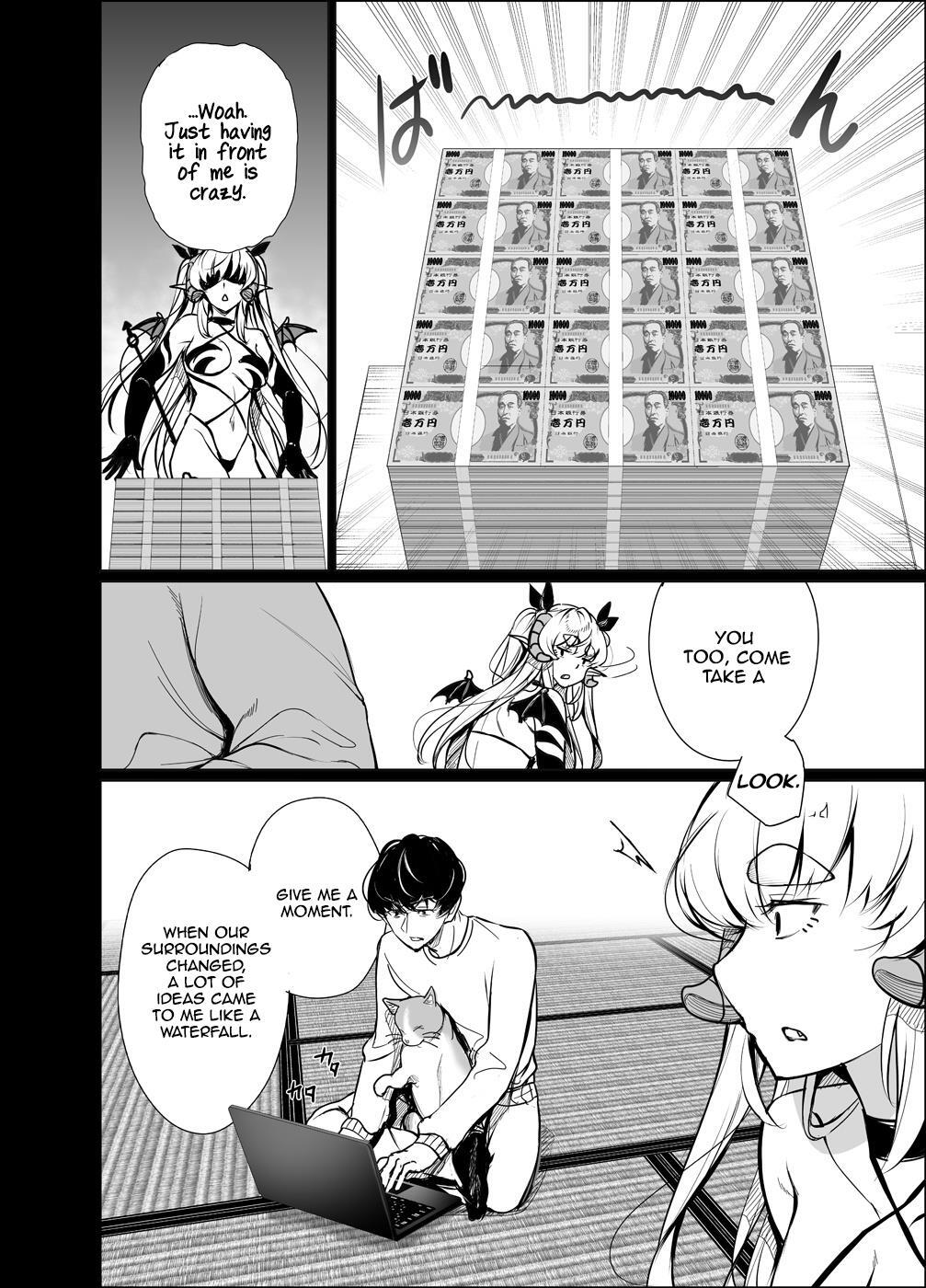 Read Shachiku Succubus no Hanashi Manga Online