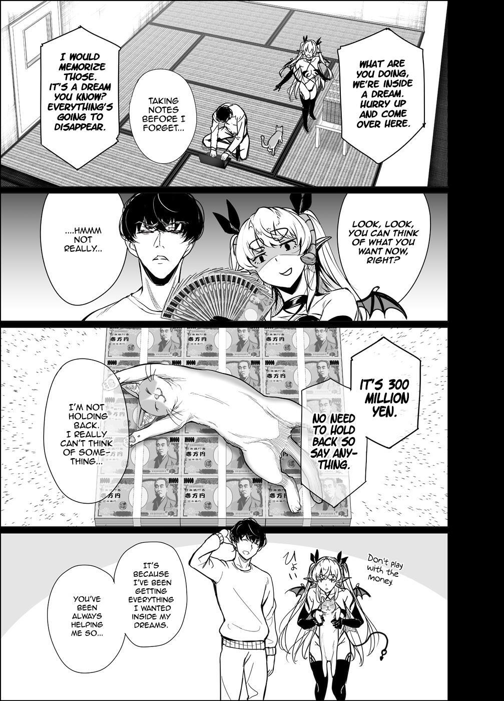Read Shachiku Succubus no Hanashi Manga Online