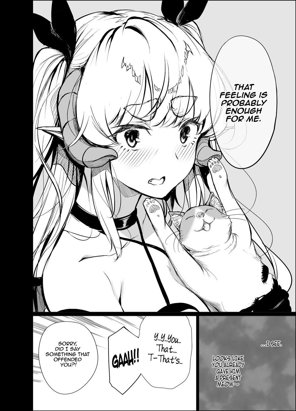Read Shachiku Succubus no Hanashi Manga Online