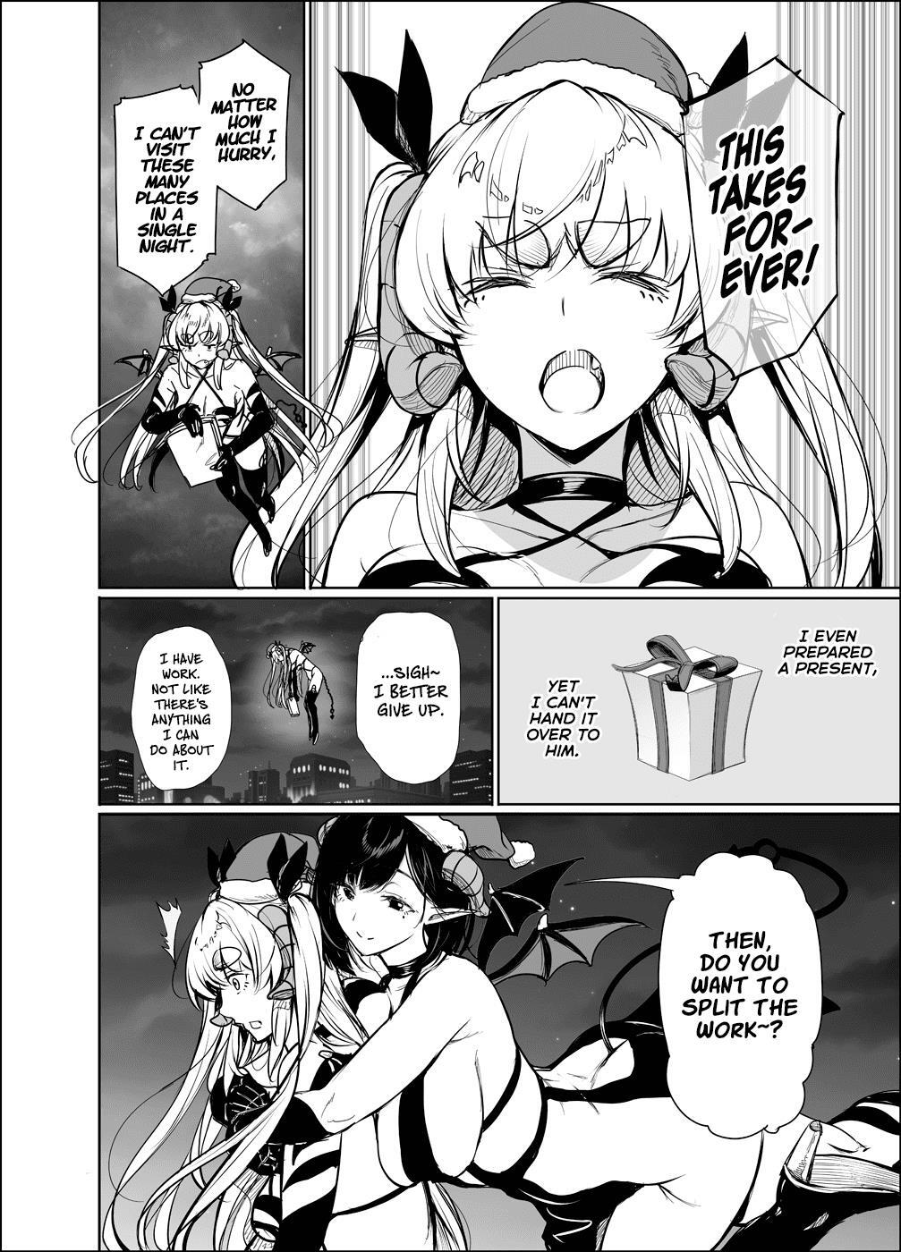 Read Shachiku Succubus no Hanashi Manga Online
