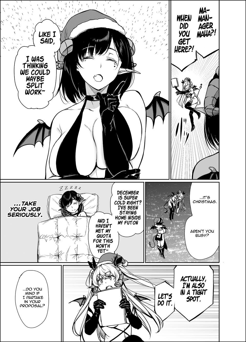 Read Shachiku Succubus no Hanashi Manga Online