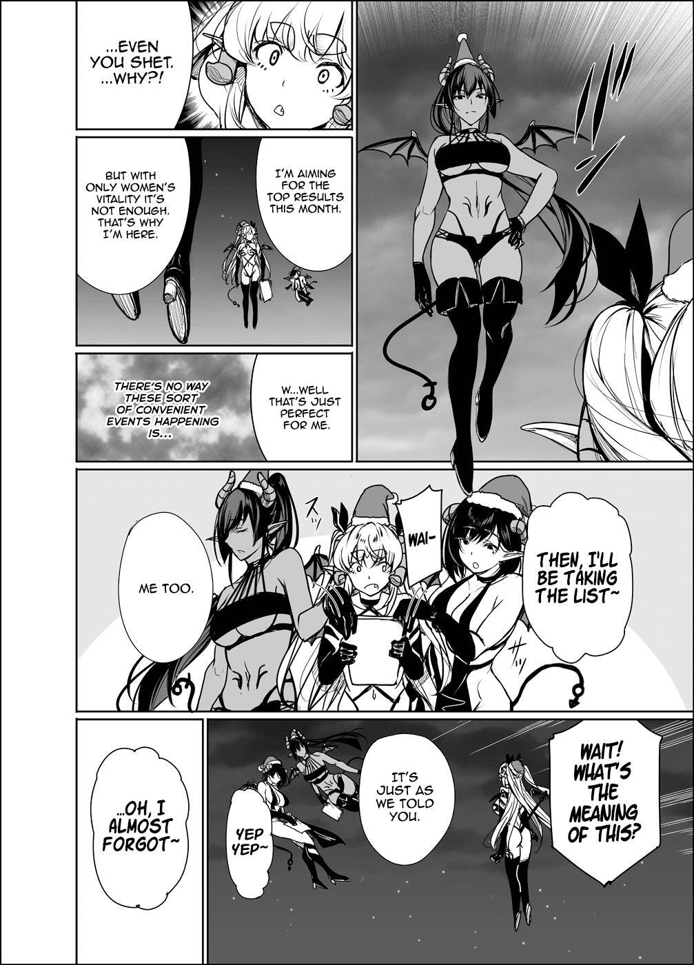 Read Shachiku Succubus no Hanashi Manga Online