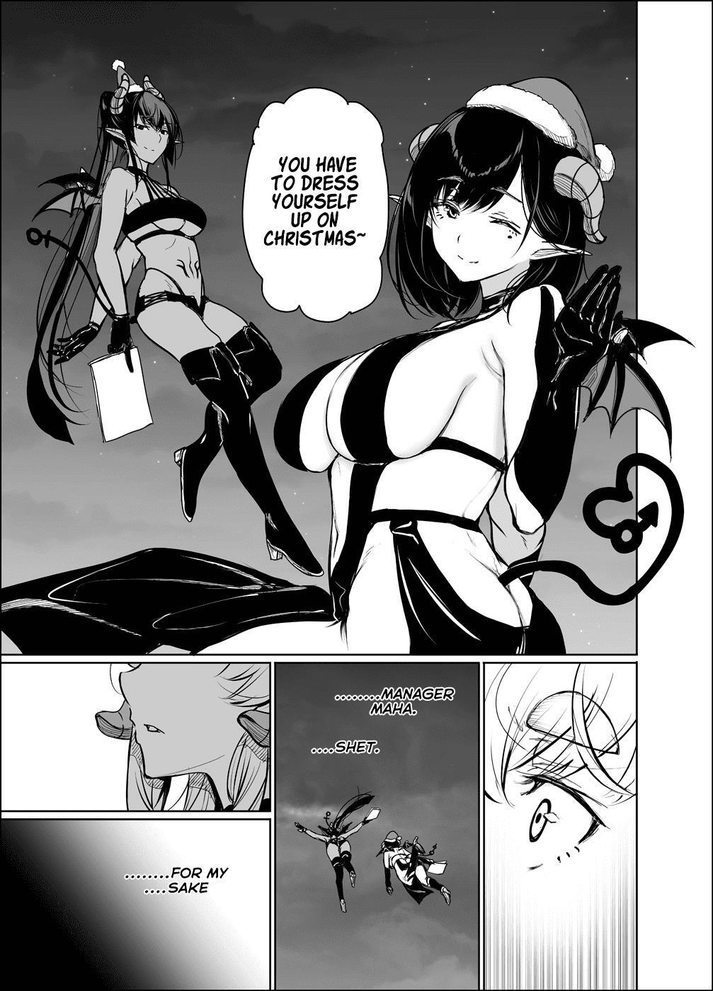 Read Shachiku Succubus no Hanashi Manga Online