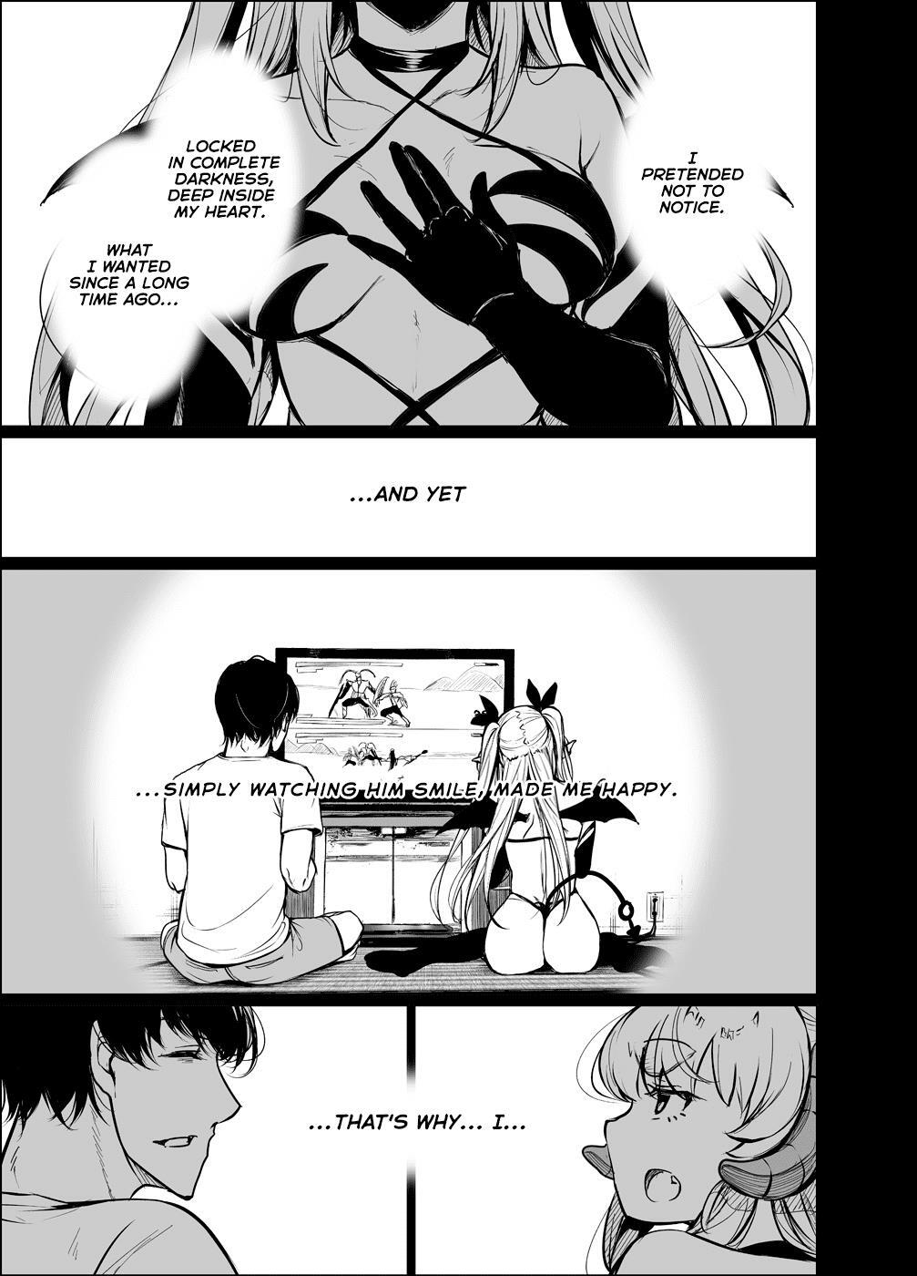 Read Shachiku Succubus no Hanashi Manga Online