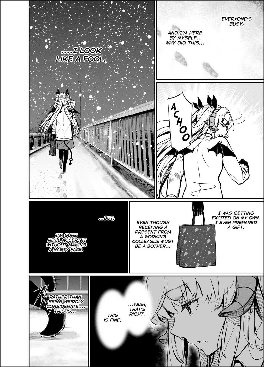 Read Shachiku Succubus no Hanashi Manga Online