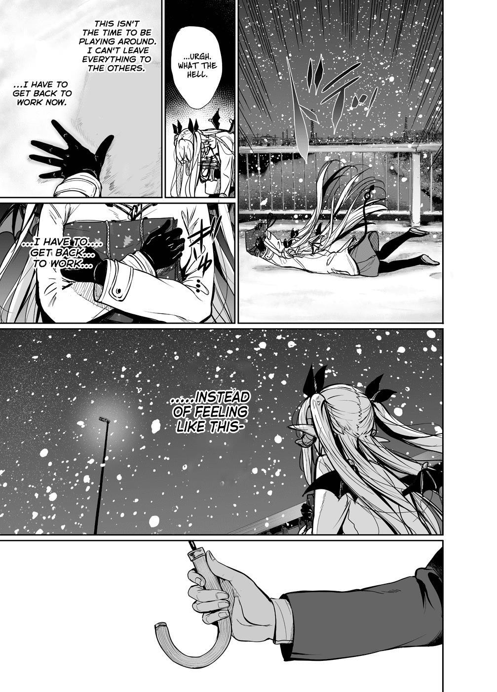 Read Shachiku Succubus no Hanashi Manga Online