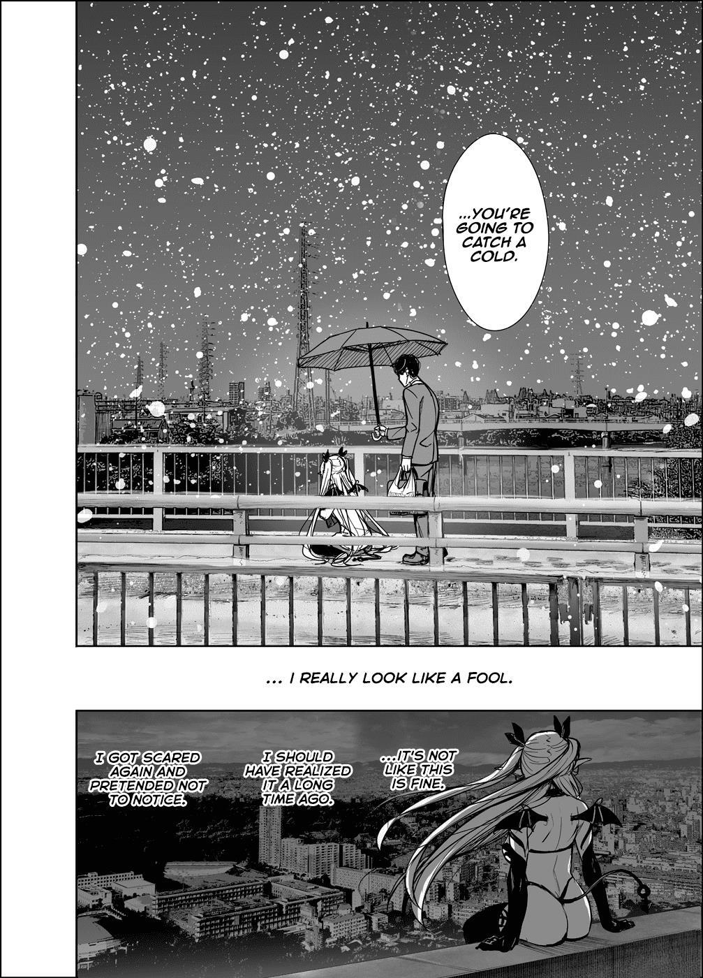 Read Shachiku Succubus no Hanashi Manga Online
